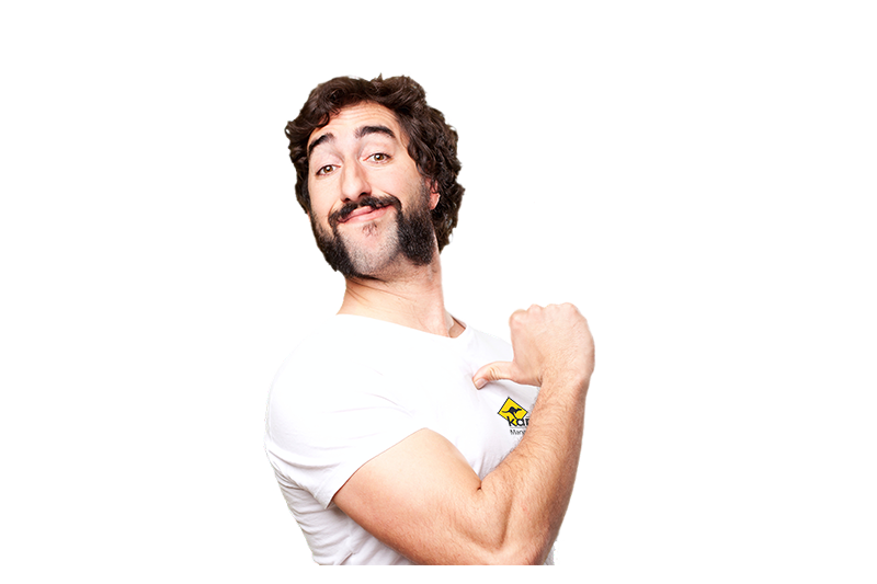 Let me manage your platform!